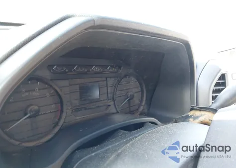 2019 Ford F-250 Xl из США, поврежденный, VIN 1FT7X2B61KED85436